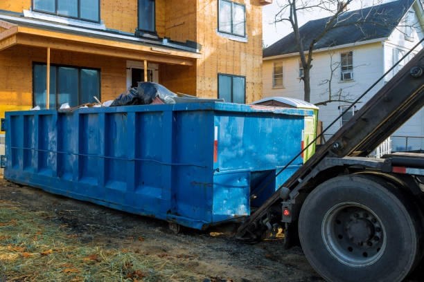 Best Full-Service Junk Removal  in Oblong, IL