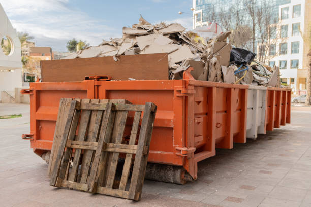Best Commercial Cleanout Services  in Oblong, IL